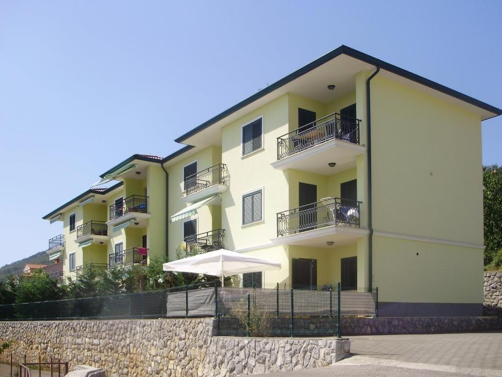 White Wings Apartment Lovran Exterior photo