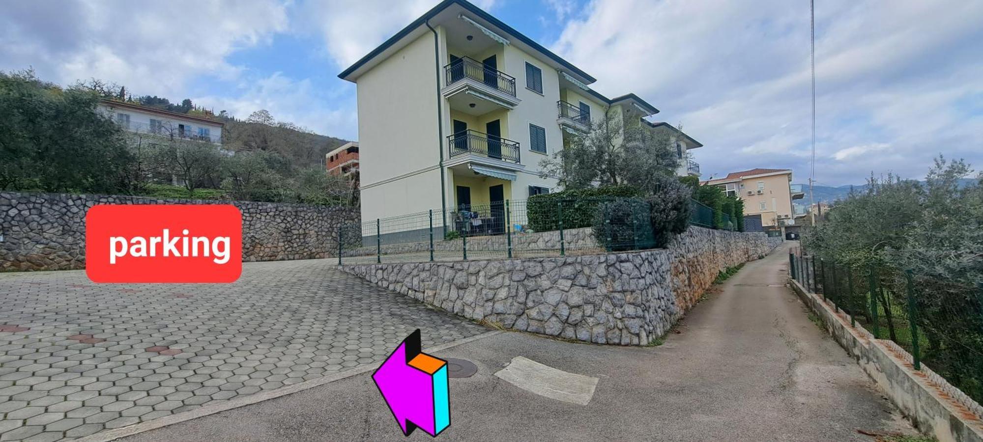 White Wings Apartment Lovran Exterior photo