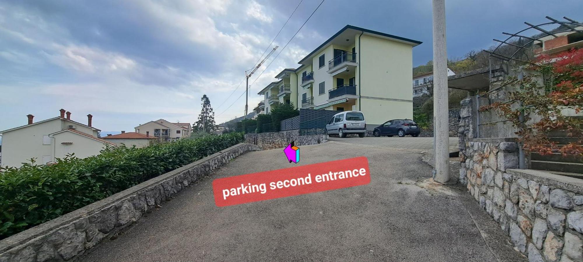 White Wings Apartment Lovran Exterior photo
